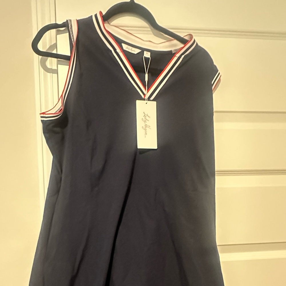 Lady Hagen Golf Dress with Shorts